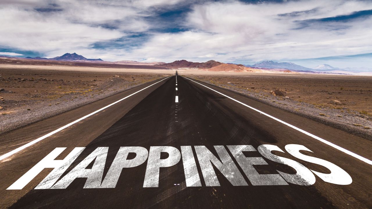 The Power of Happiness