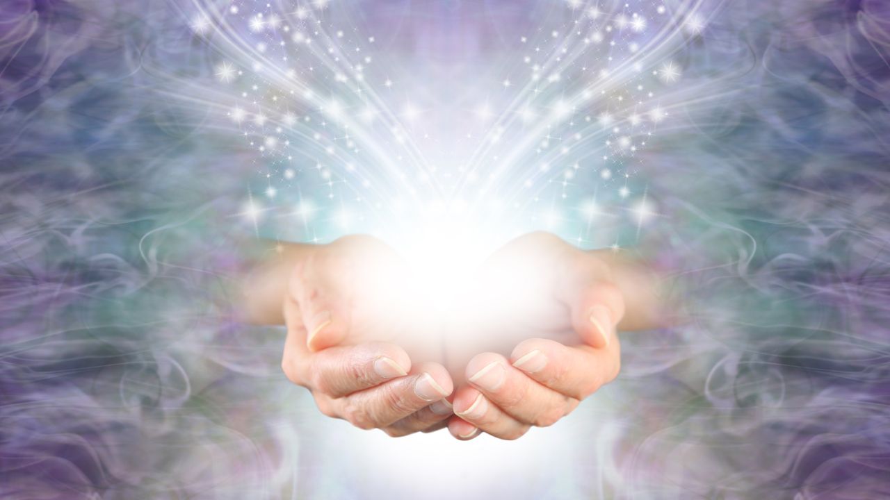 Attunement for Healing Energy