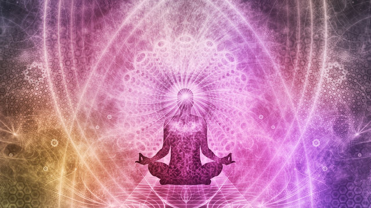Divine Light Grid Attunement