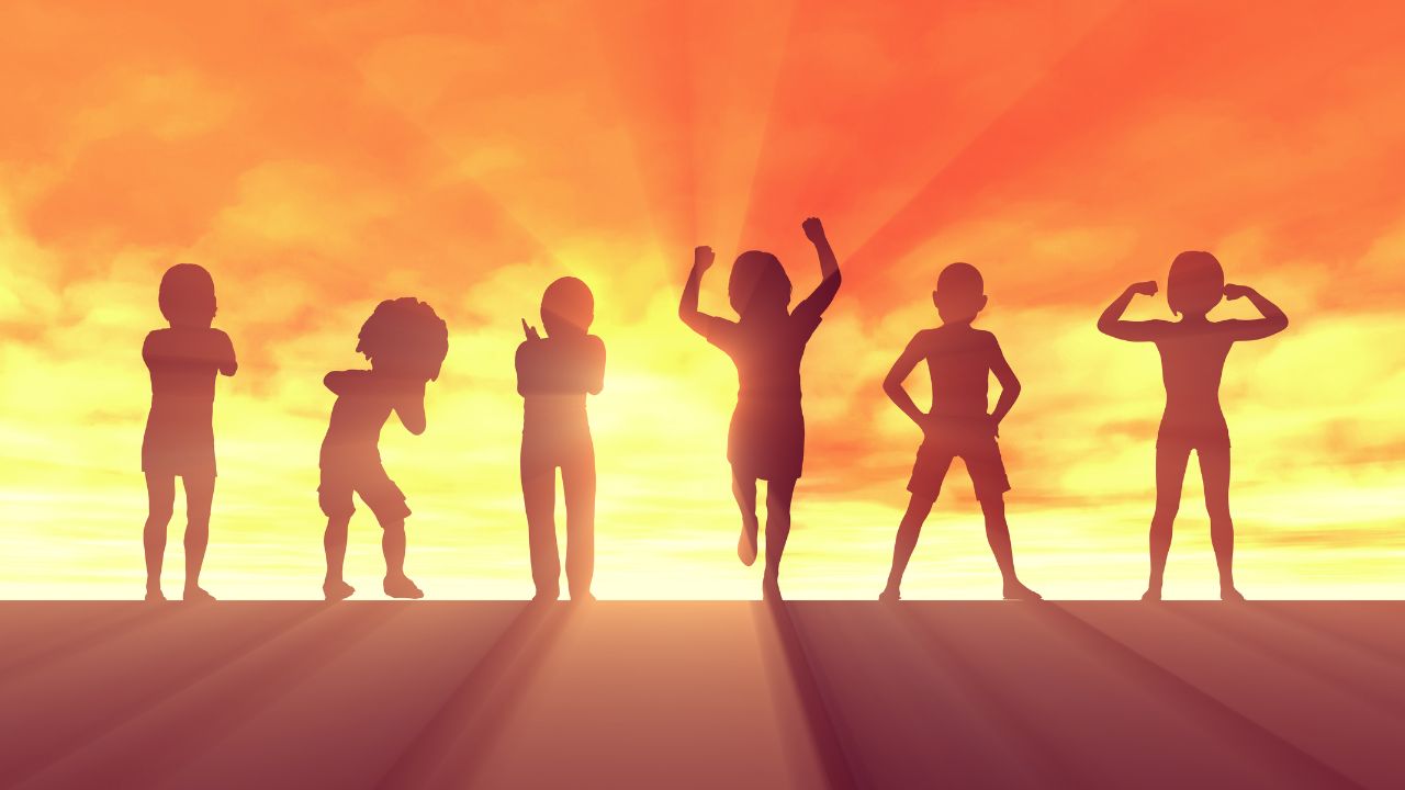 Harmonious Kid Vitality