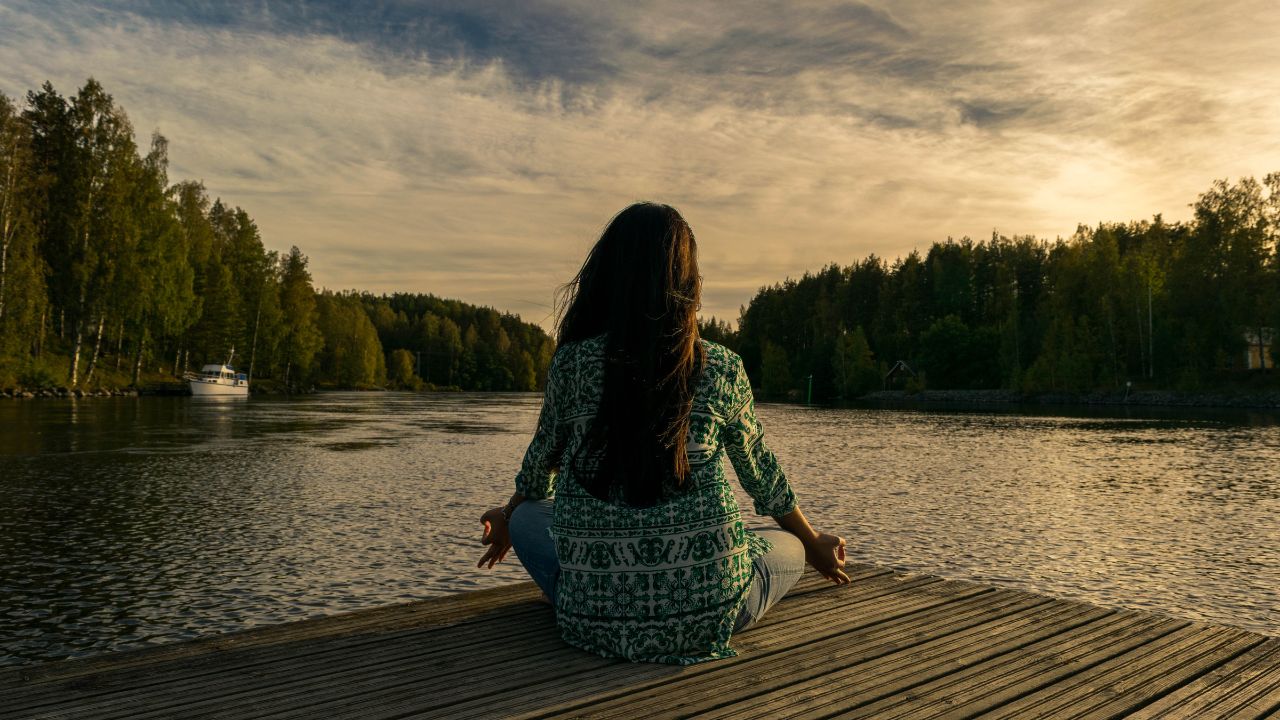 The Power of Meditation: Boosting Serotonin Naturally