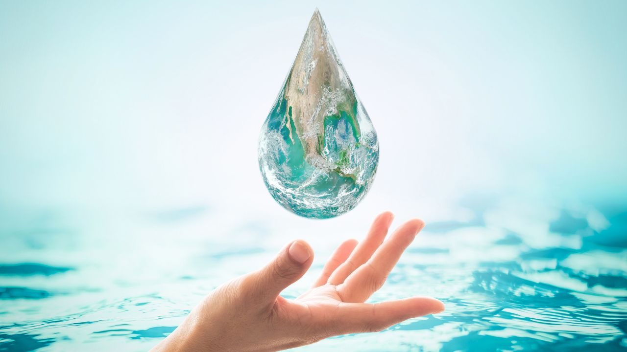 Celestial Water Element