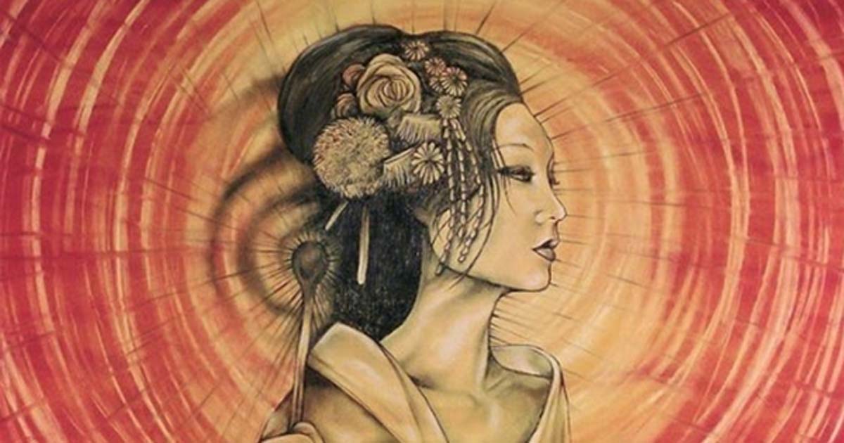 Mystical Gifts and Healing Power of Amaterasu