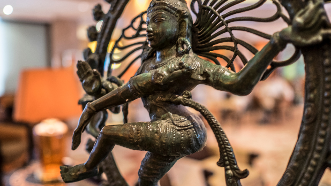Nataraj Breath Healing Attunement