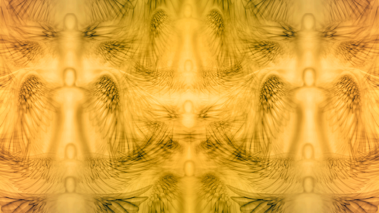 Magical Archangels Connection Lightwork Attunement