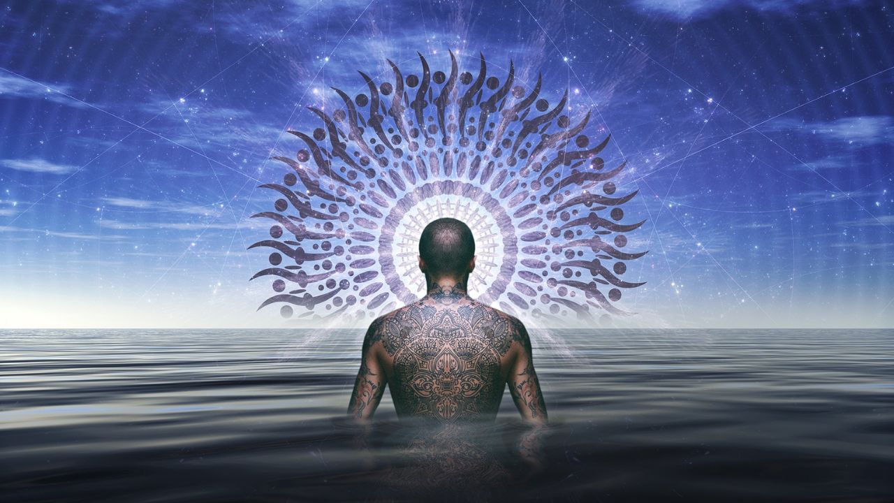 Shamanic Wisdom Channeling Empowerment