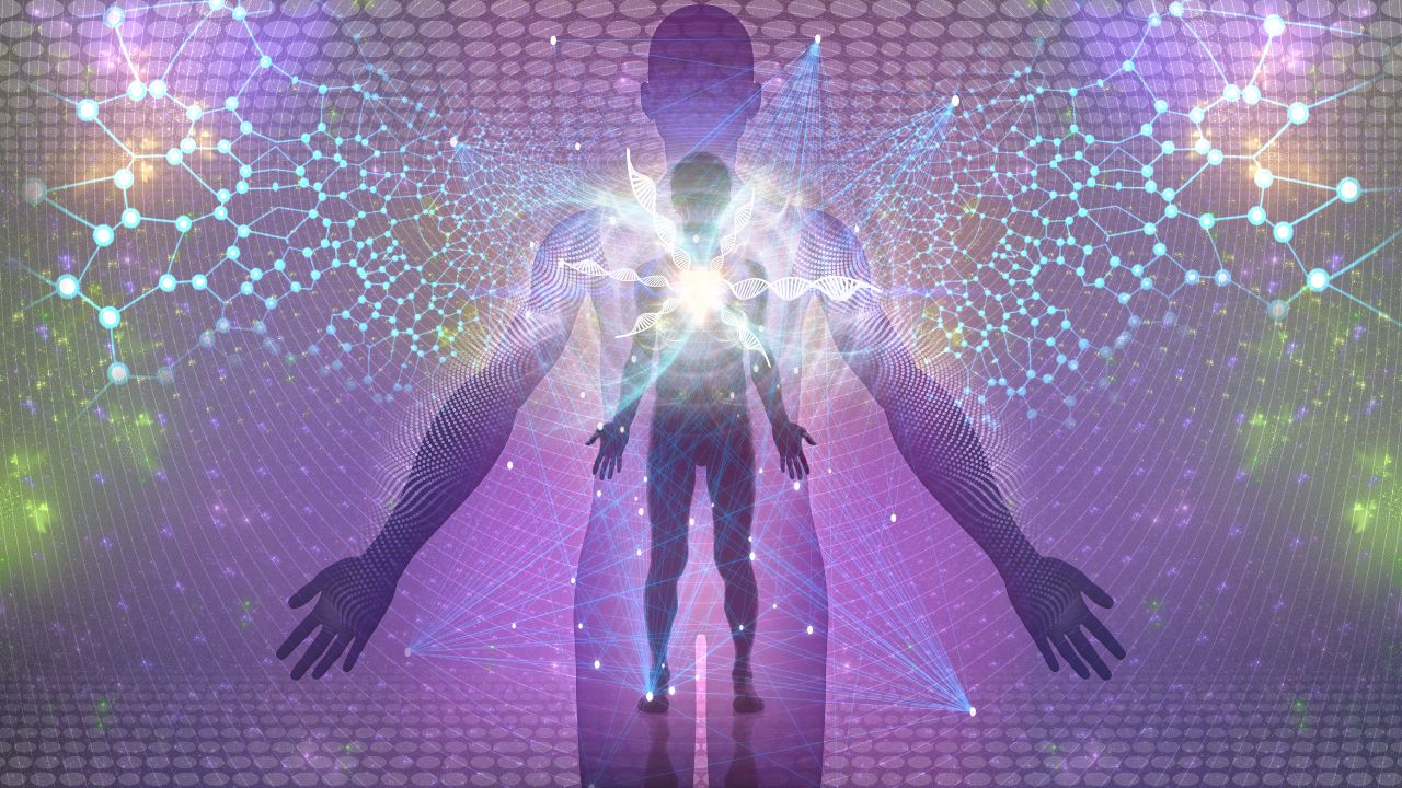 Magical DNA Lightwork