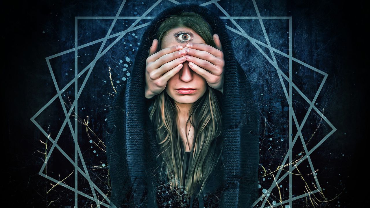 Ajna Chakra Maintenance Attunement