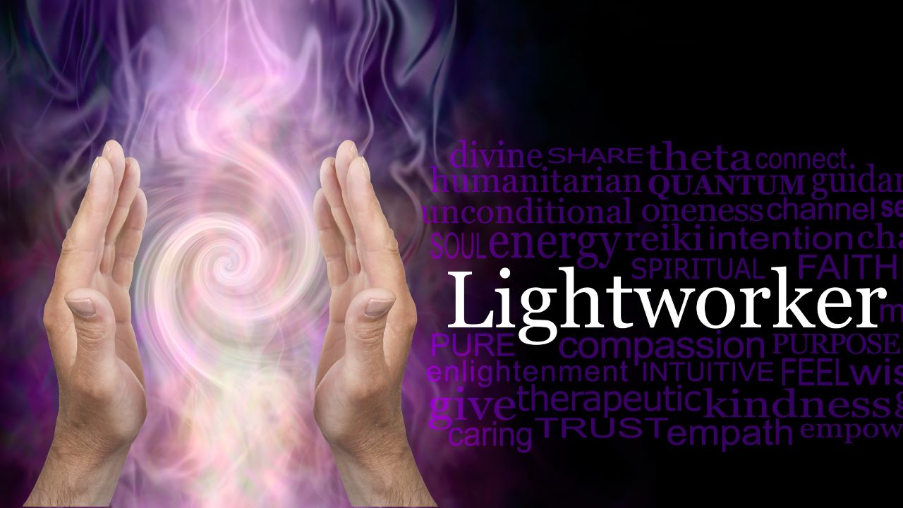 Next Gen Lightworker Empowerment