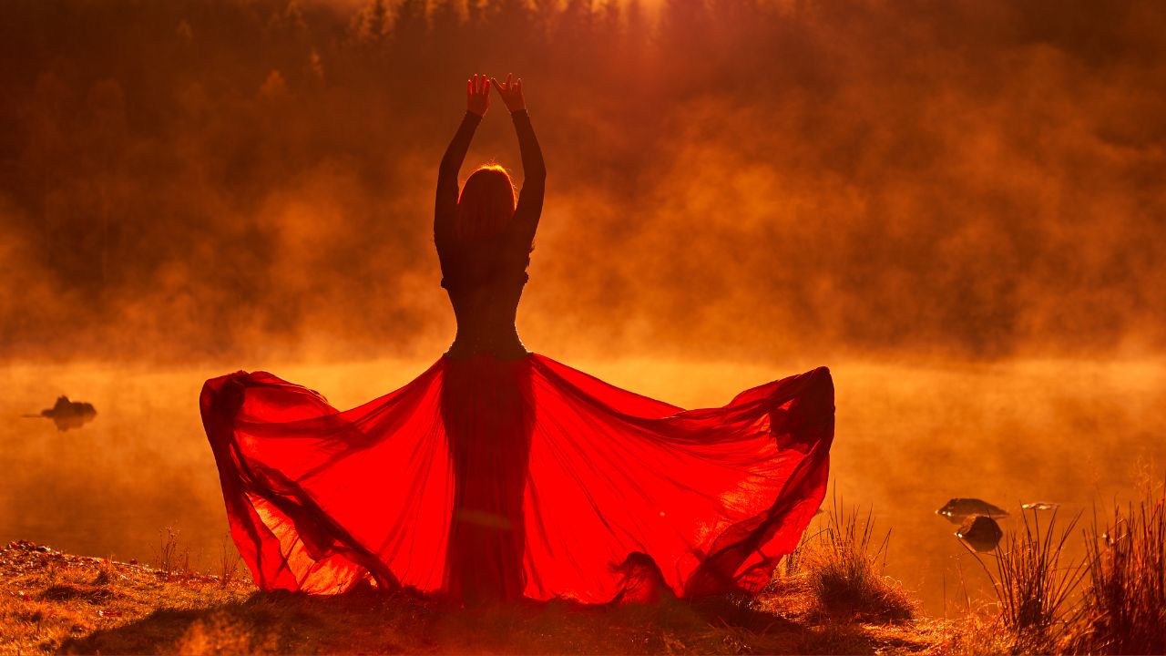 Goddess Light Healing Empowerment