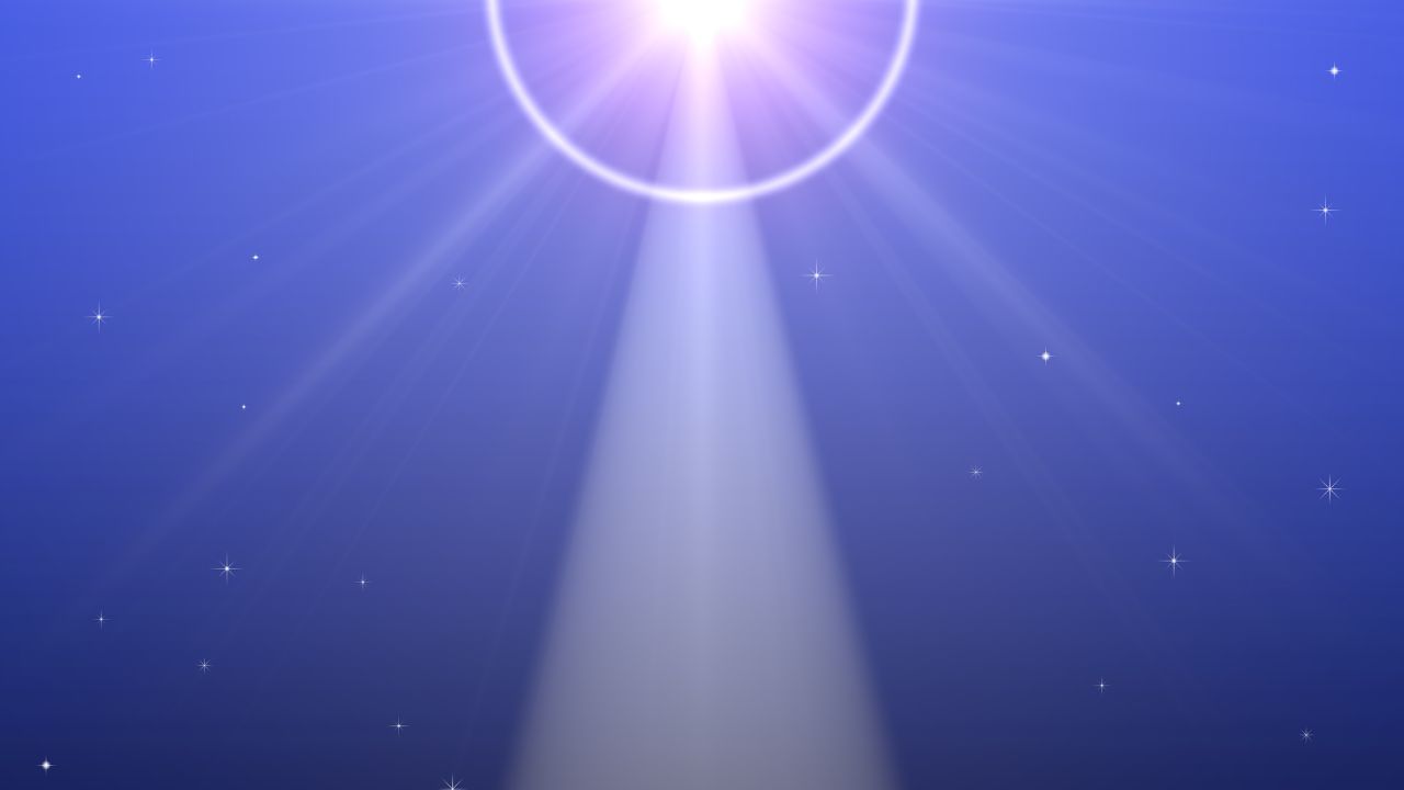Messengers of Light Attunement
