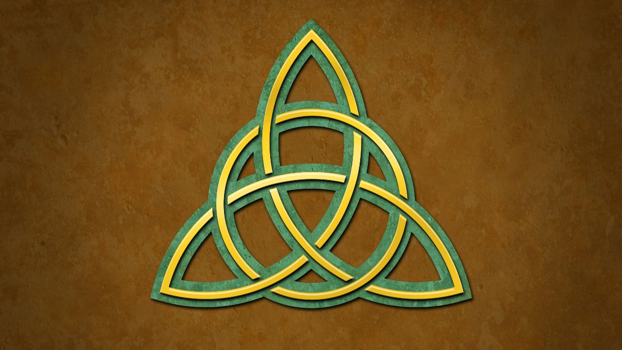 Triquetra of Life Attunement