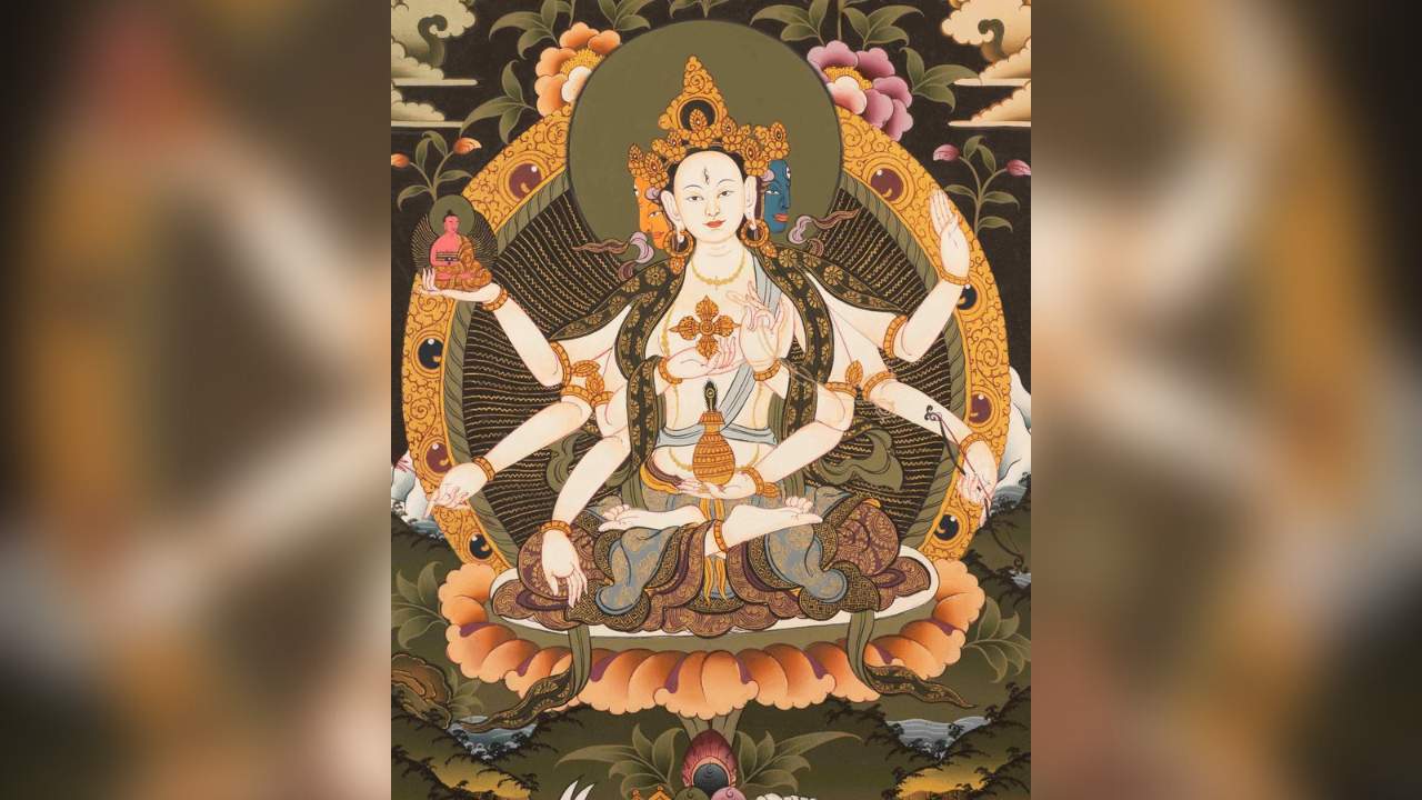 Namgyalma Reiki