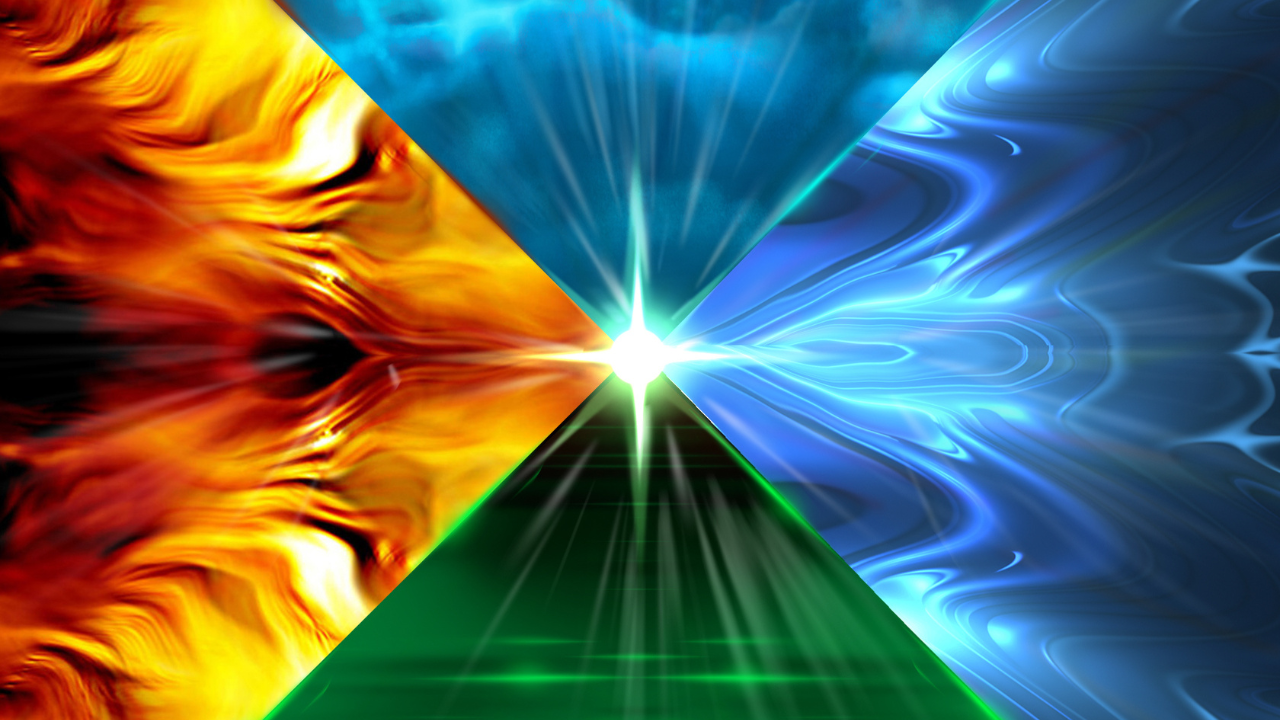Elemental Harmony Attunement