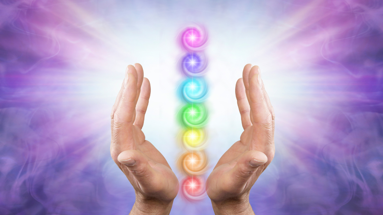 Chakra Vitality Maintenance Attunement