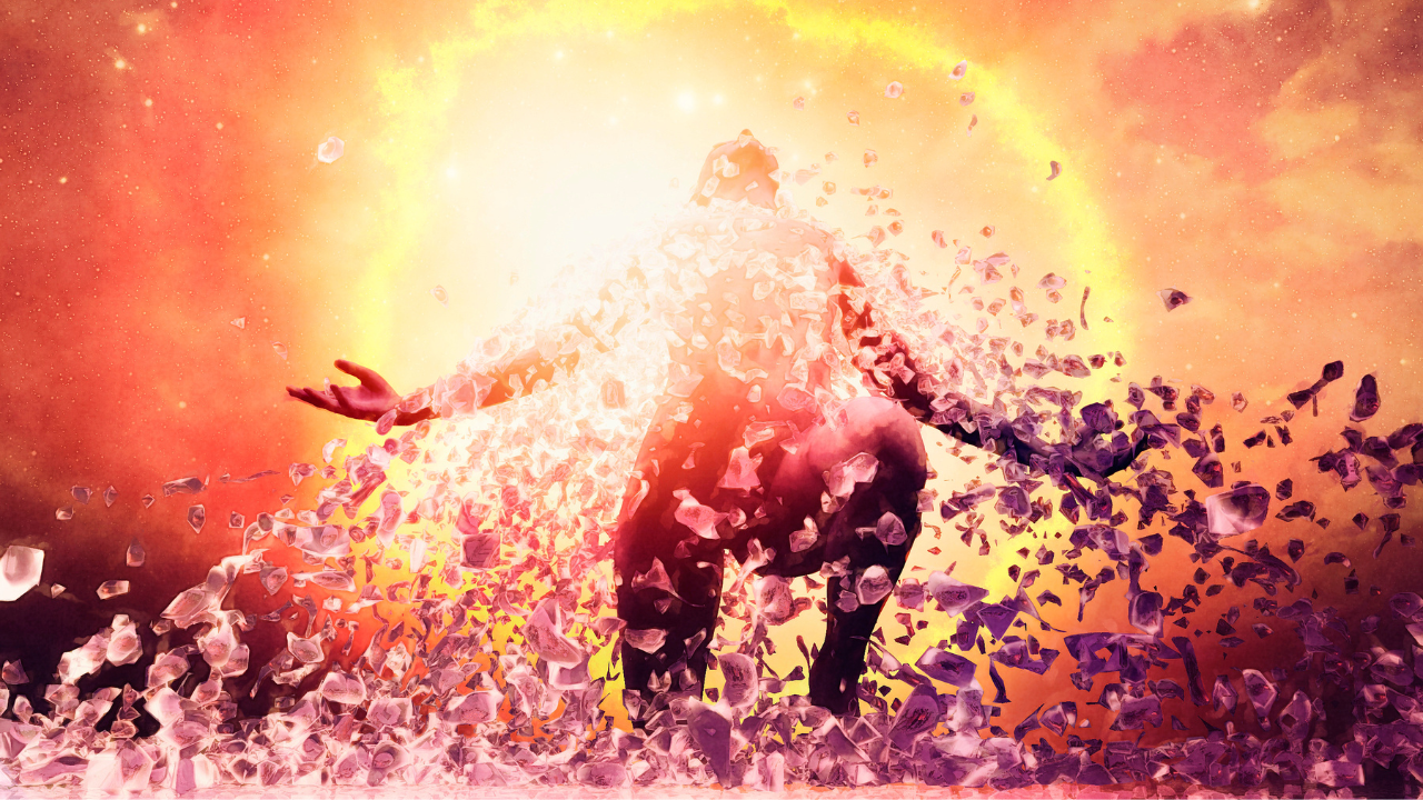 God Alignment Energy Clearing