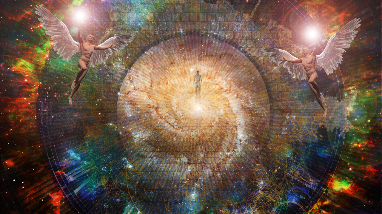 Spirit Companion Connection Link