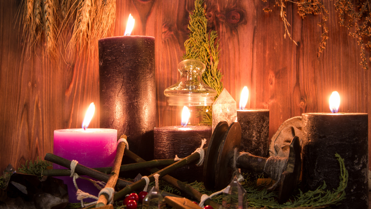 Ebook: The Spellbook of Abundance