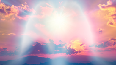 18D Angelic New Light Healing Attunement