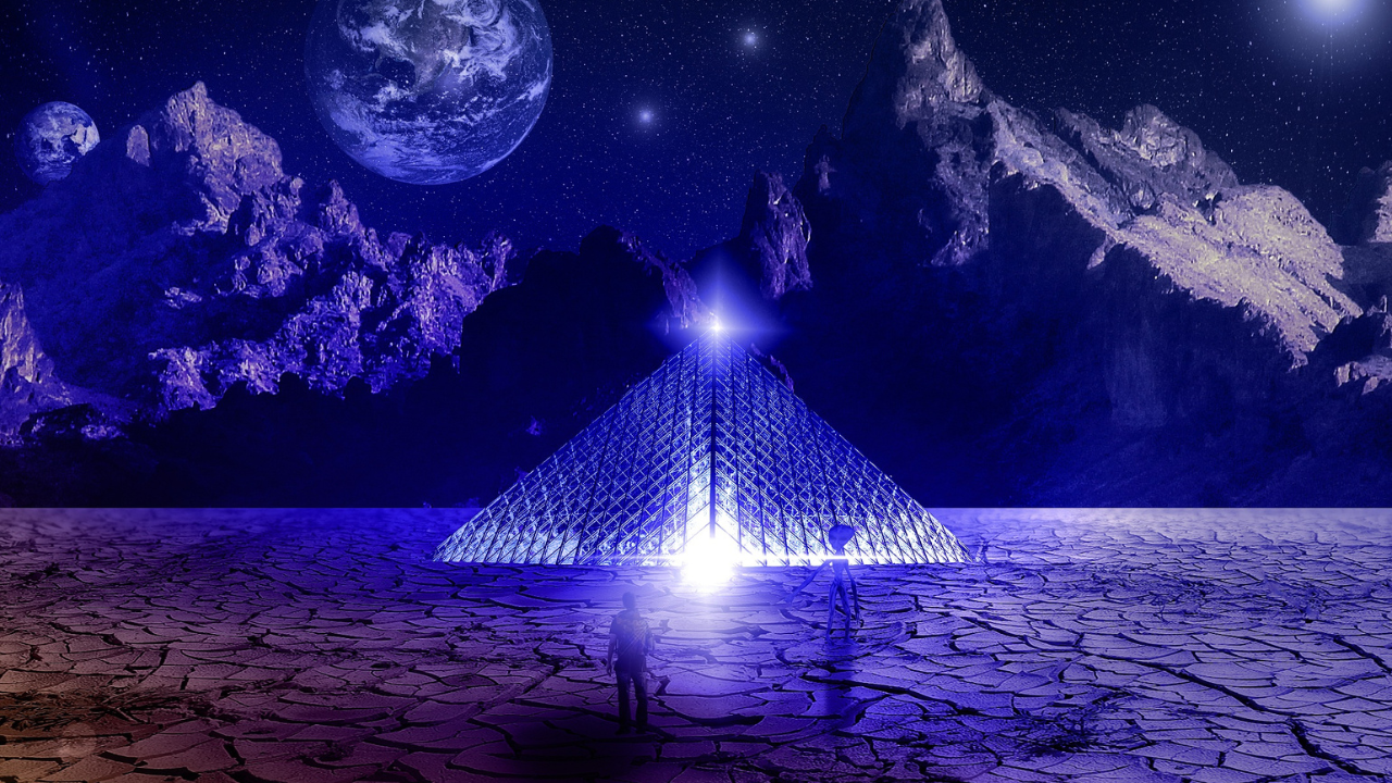Alien Entity Expulsion Energetic Technology