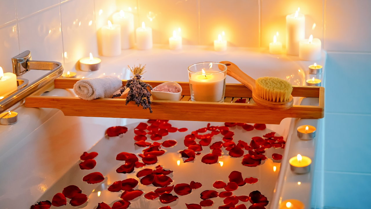 spiritual baths