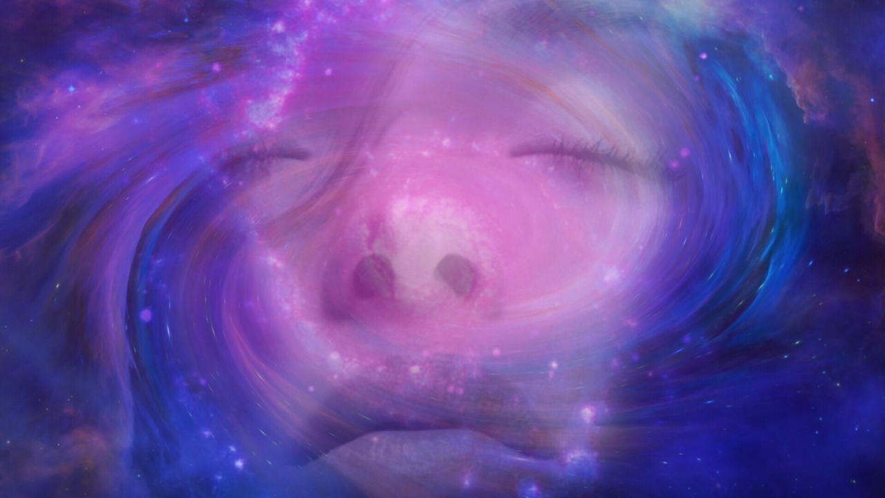 Spirit Source Reconnection