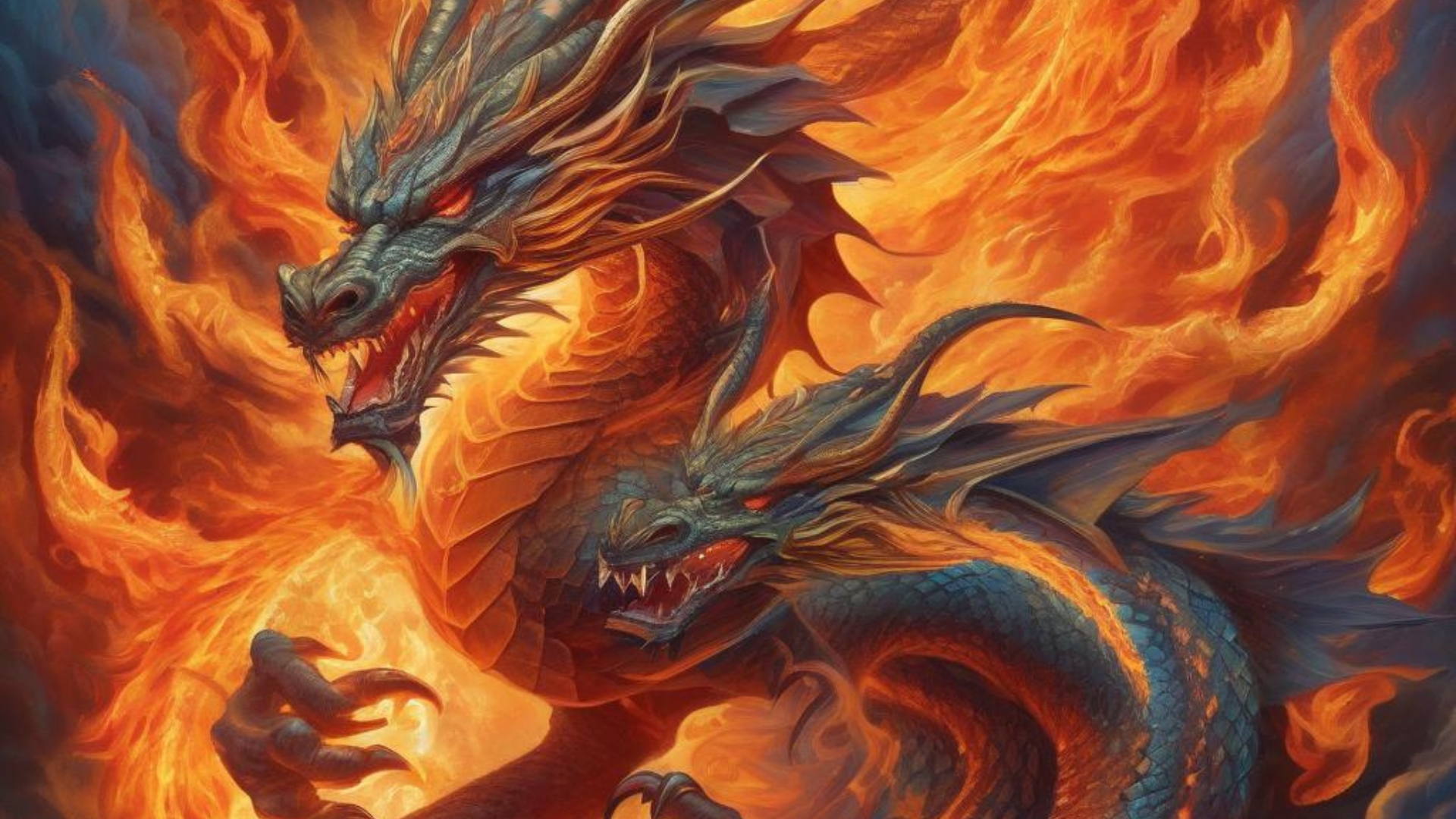 Dragon Servitors for Business