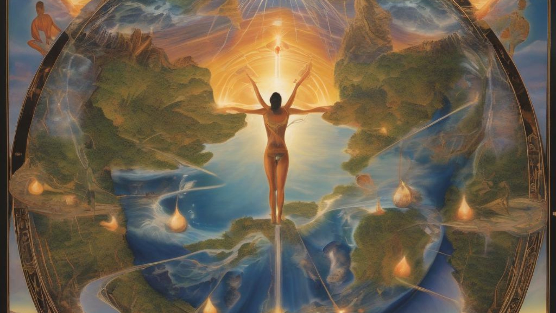Metaphysics 101: The Basics of Grounding – Staying Centered in a Chaotic World