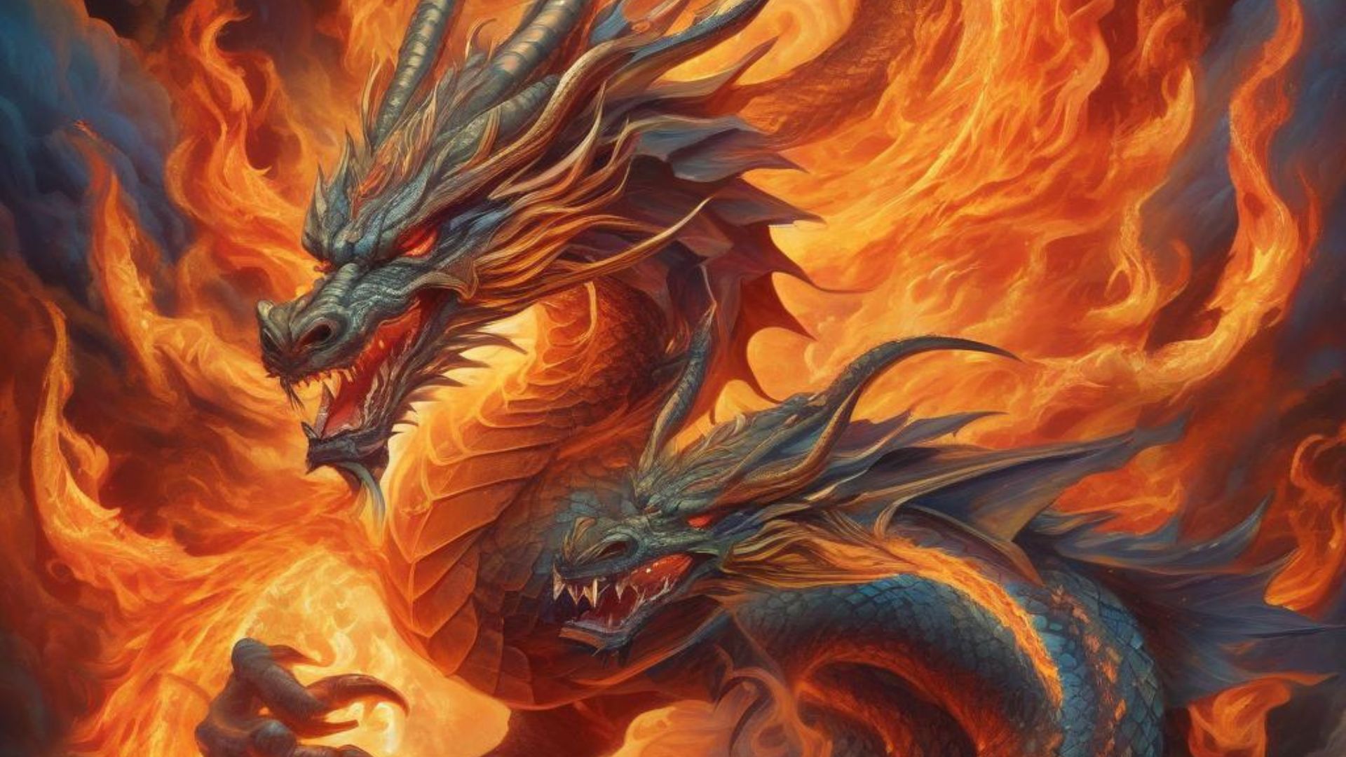 Dragon of War Extreme