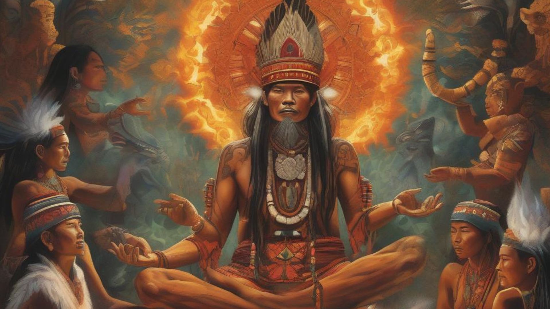 5D Consciousness and Khodam: Transforming Spiritual Relationships and Healing