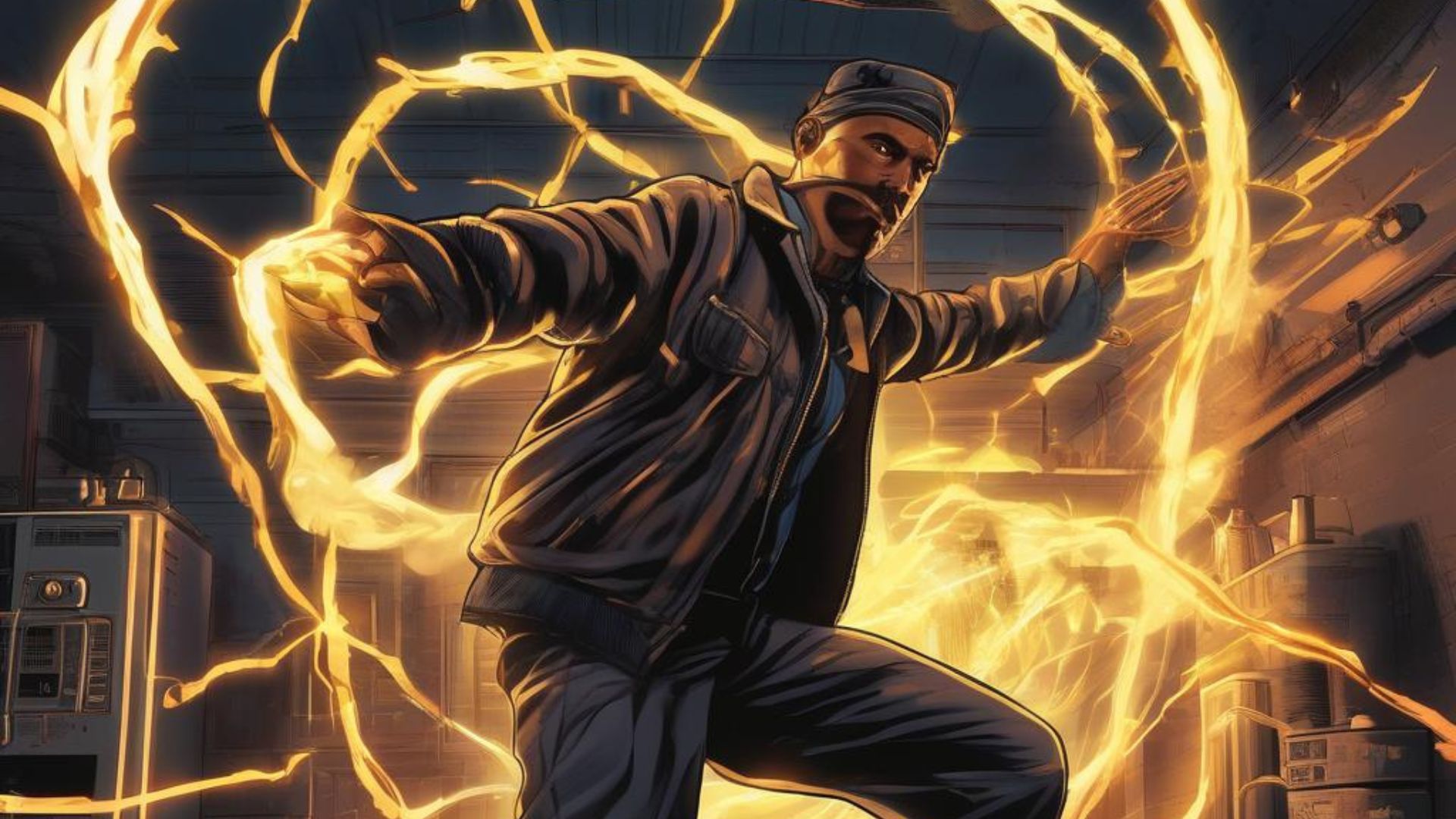 Energy Theft Auto Removal Extreme