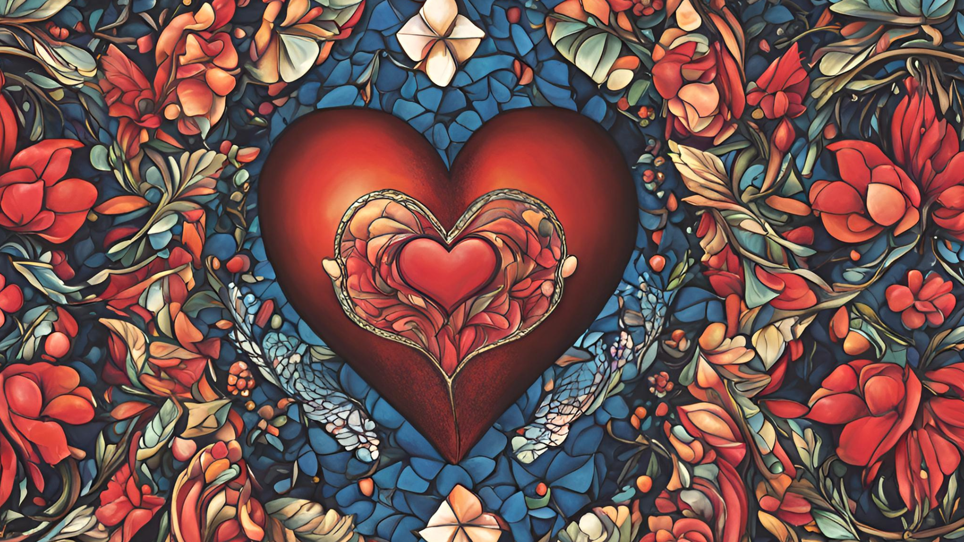 Heartbreak Harmony Healing