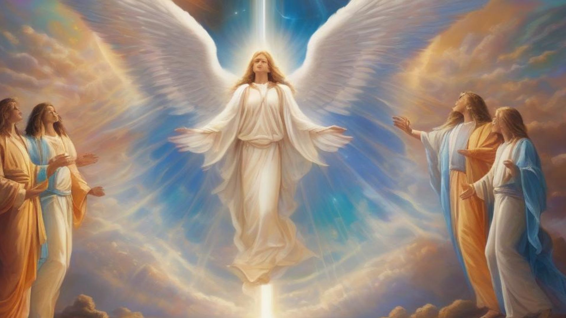 Angelic Alignment Ascension