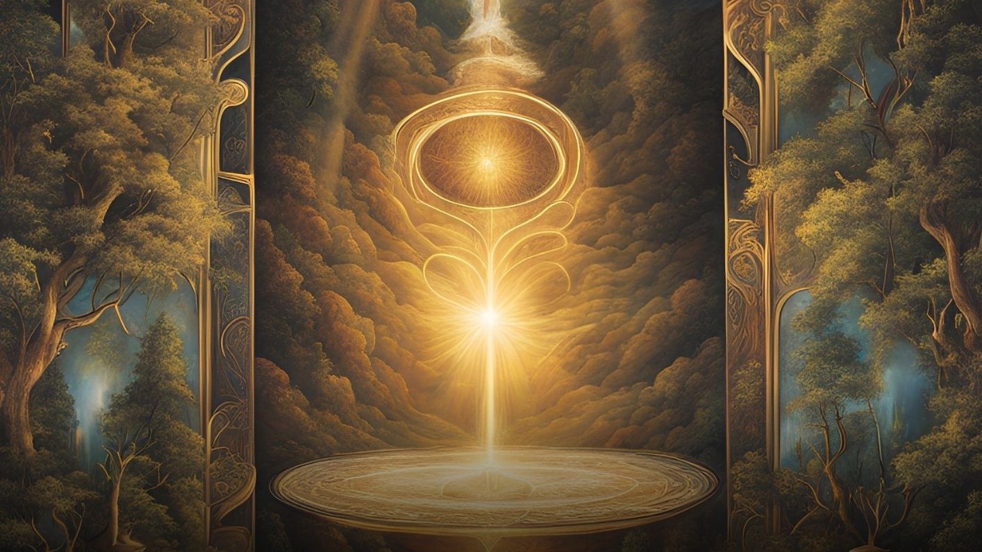 Ebook: Sacred Sight – Guided Meditations for Mystical Experiences