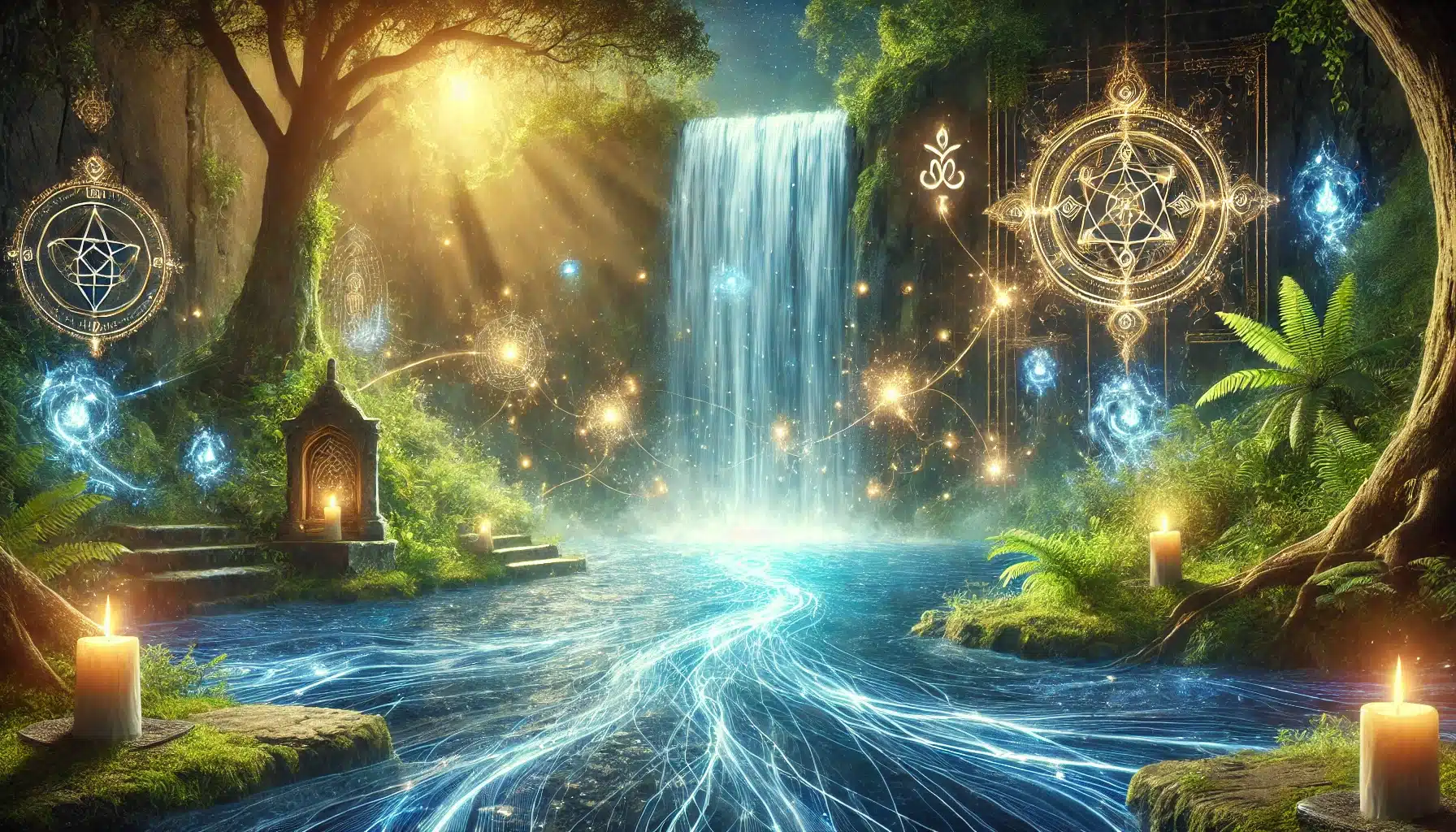 Sacred Water Essence
