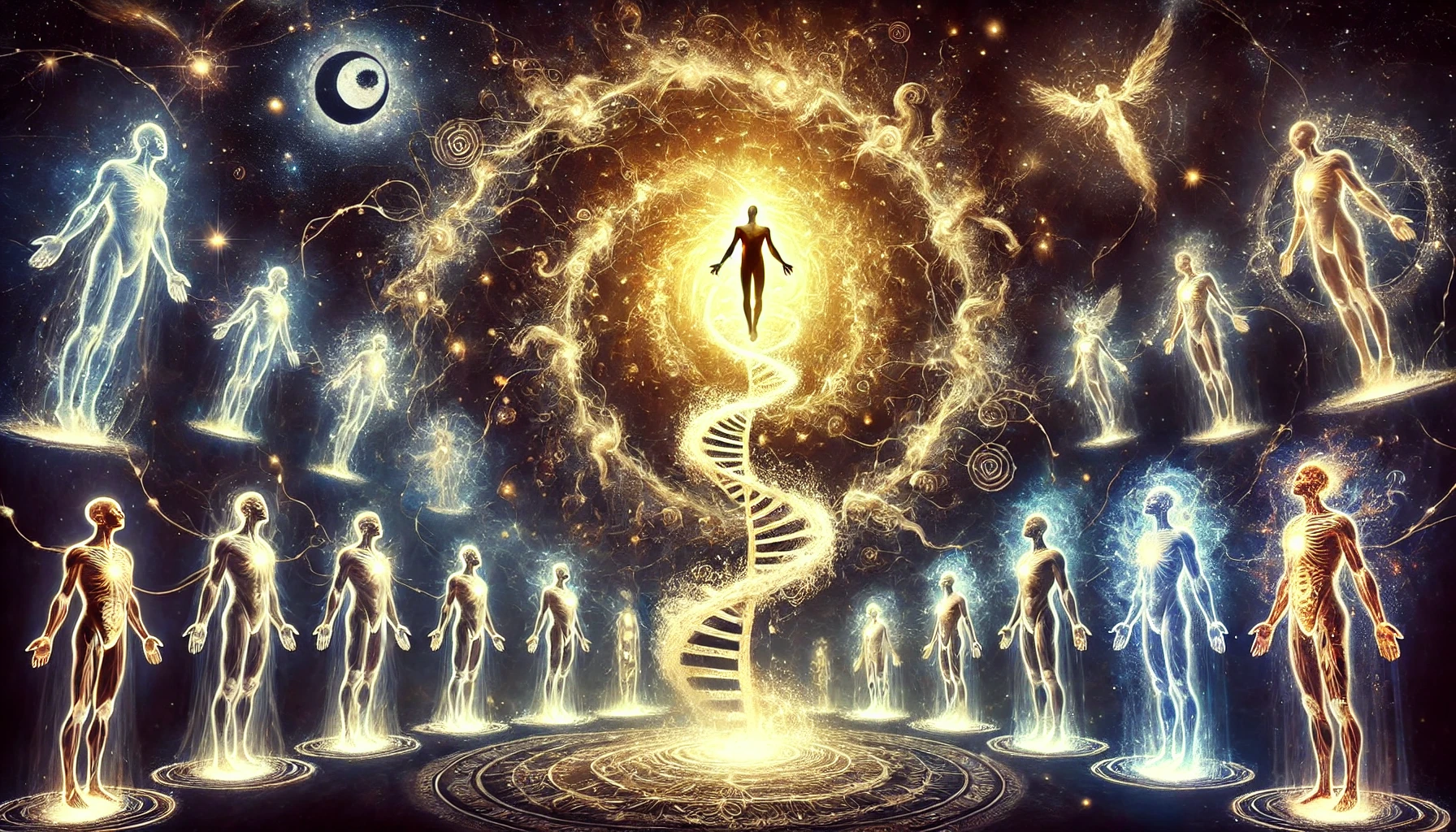 Bloodline Cleansing Attunement