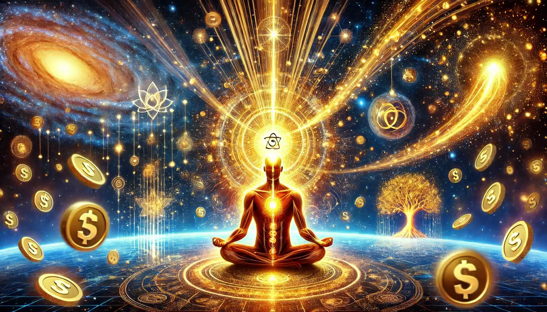 Manifestation Master Code Activation