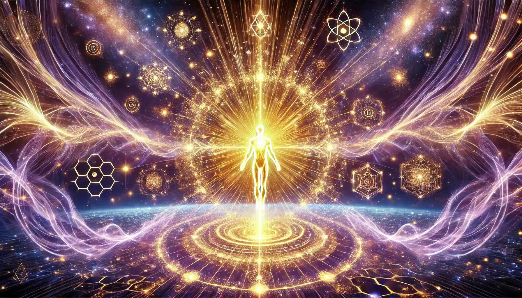 Divine Manifestation Transmitter