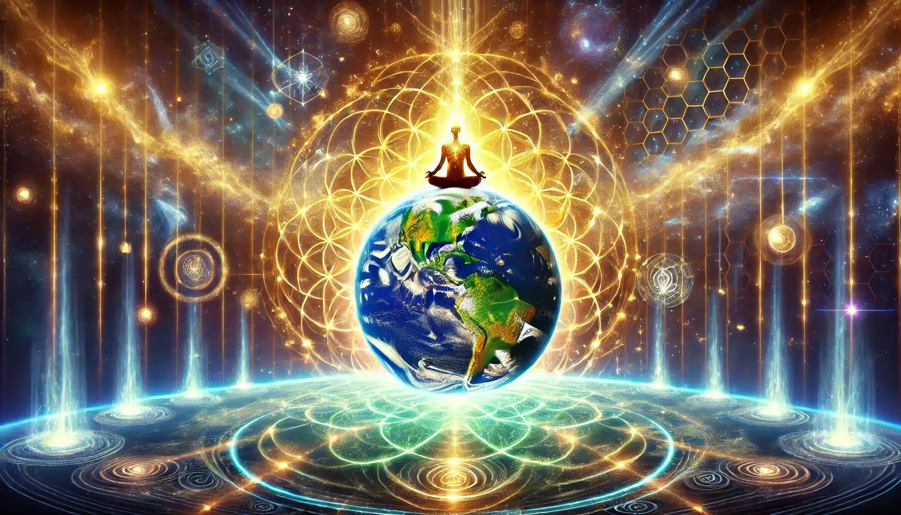 Gaia Ascension Protocol