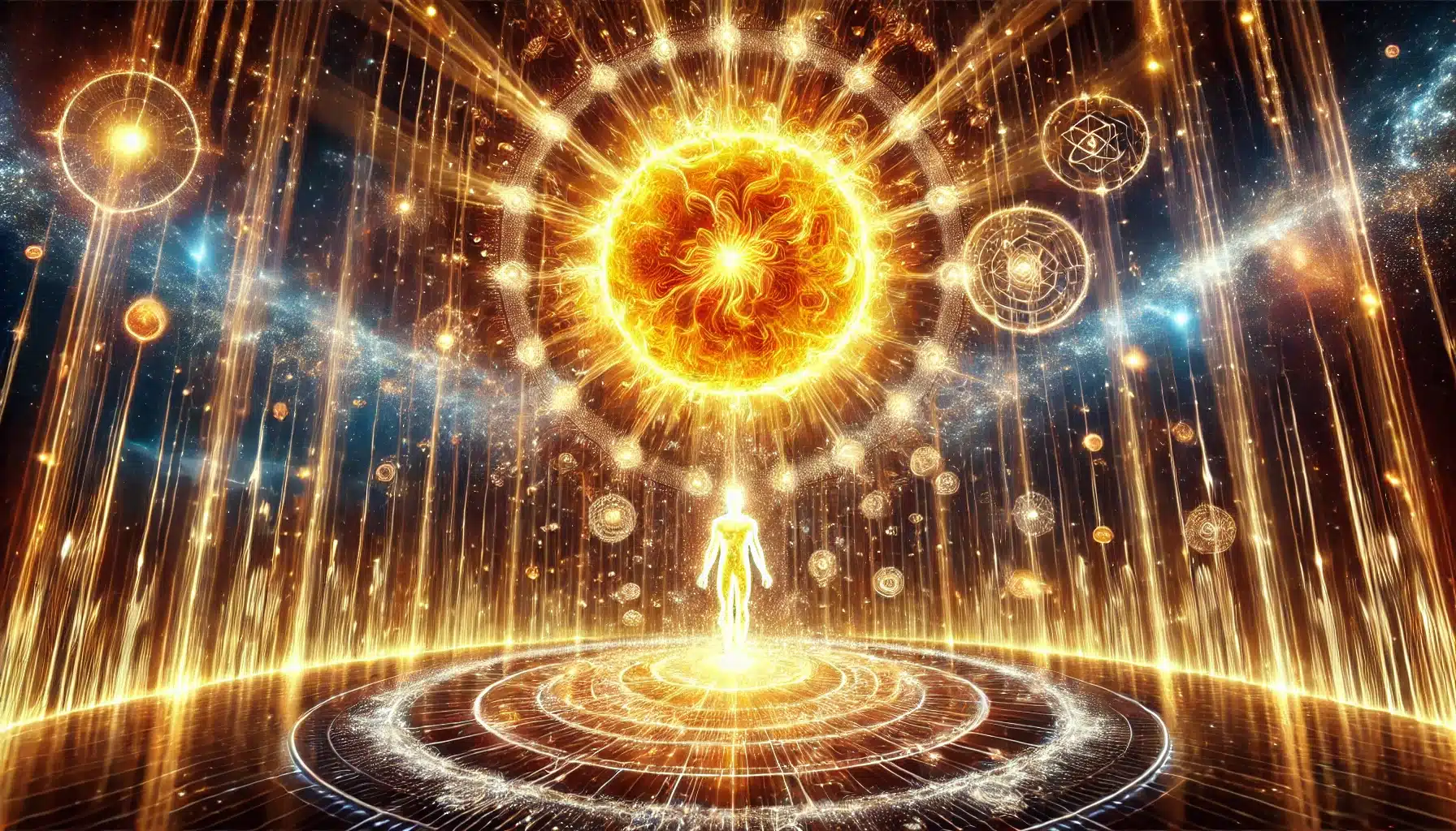 Solar Symphony Healing Extreme