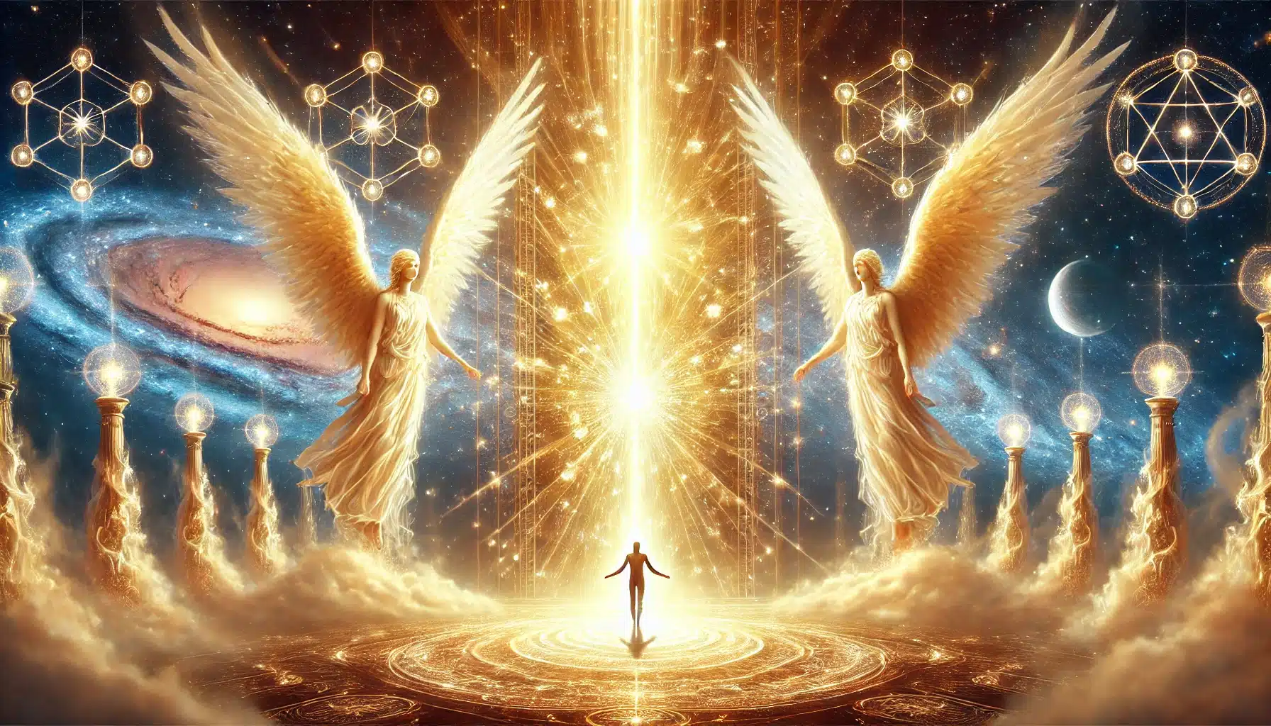 Seraphic Gateway Lightwork