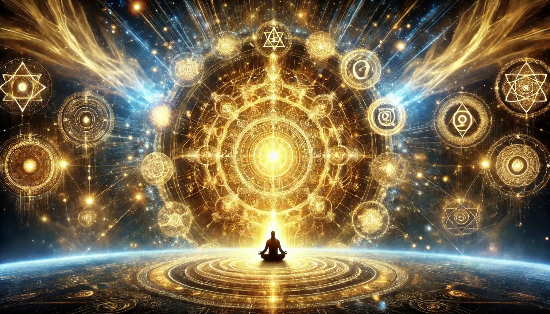 Divine Code Firewall Activation - Indonesian Esoteric & Metaphysical Center