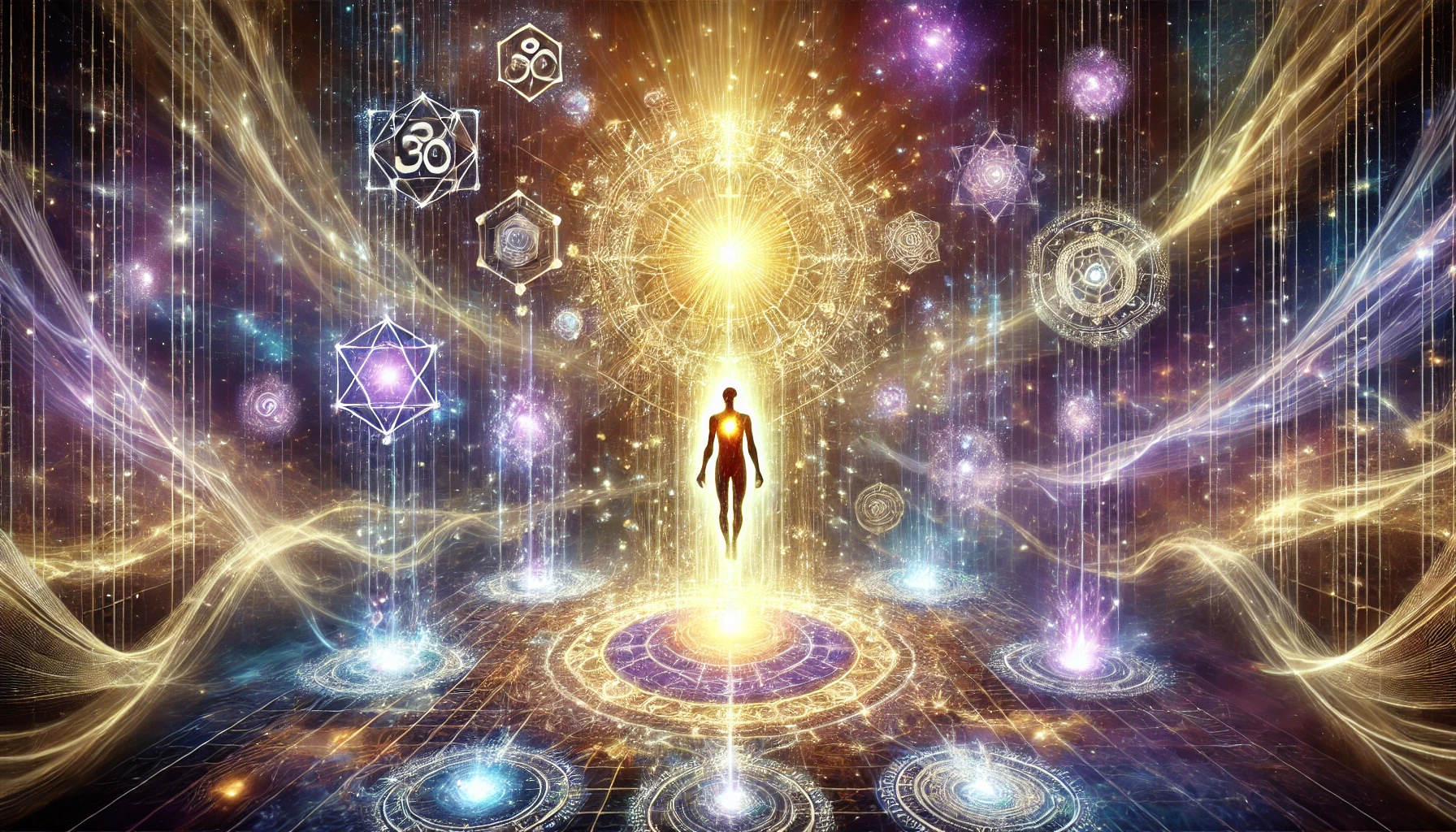 Mystical Matrix Purification