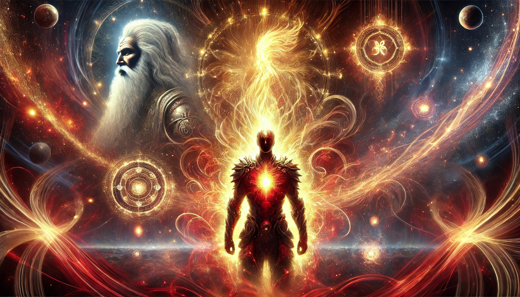Warrior Spirit Essence - Indonesian Esoteric & Metaphysical Center