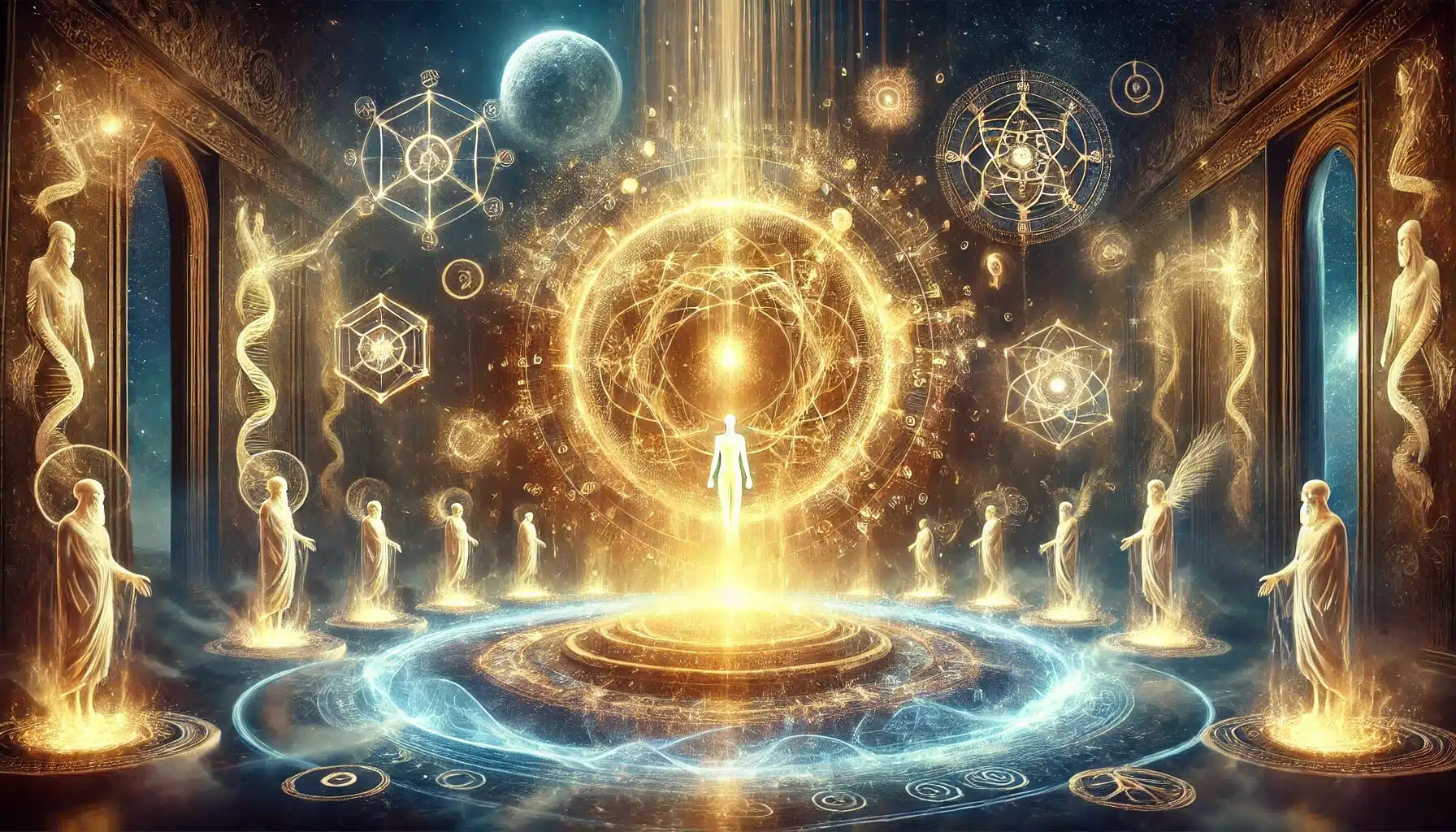 Morphogenic Ancestral Cleansing Ritual