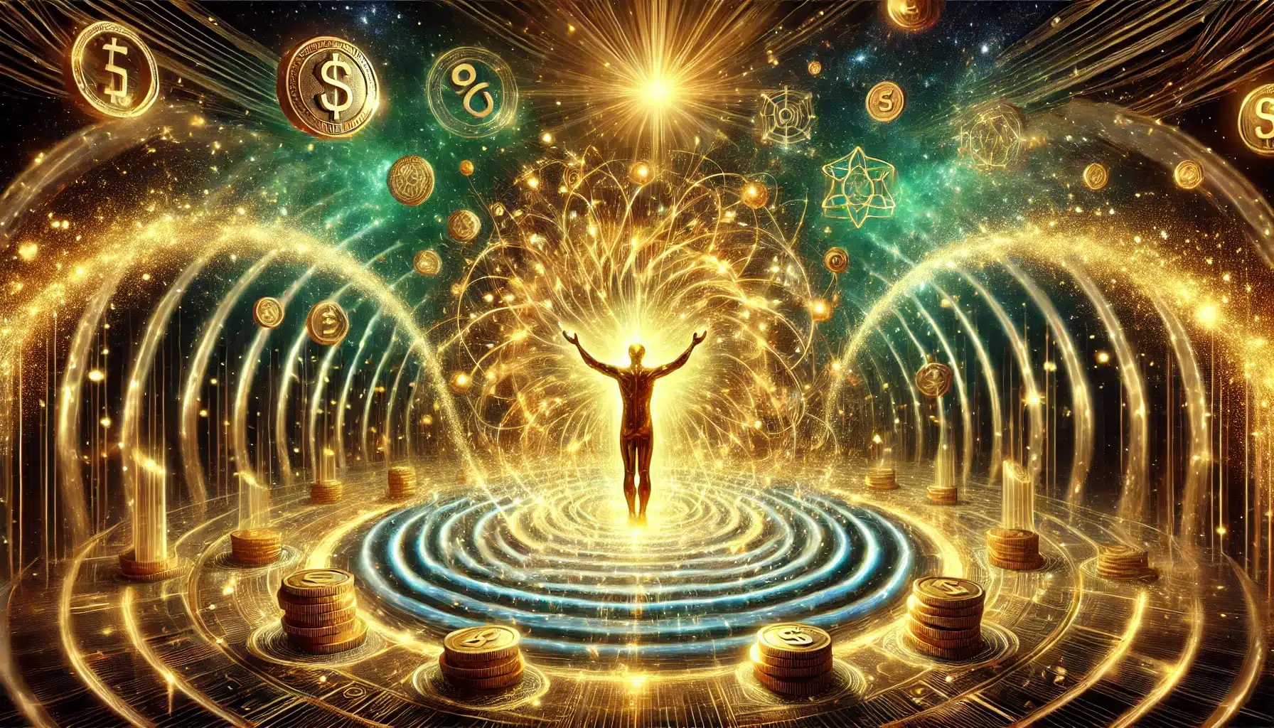 Reverse Polarity Wealth Ritual