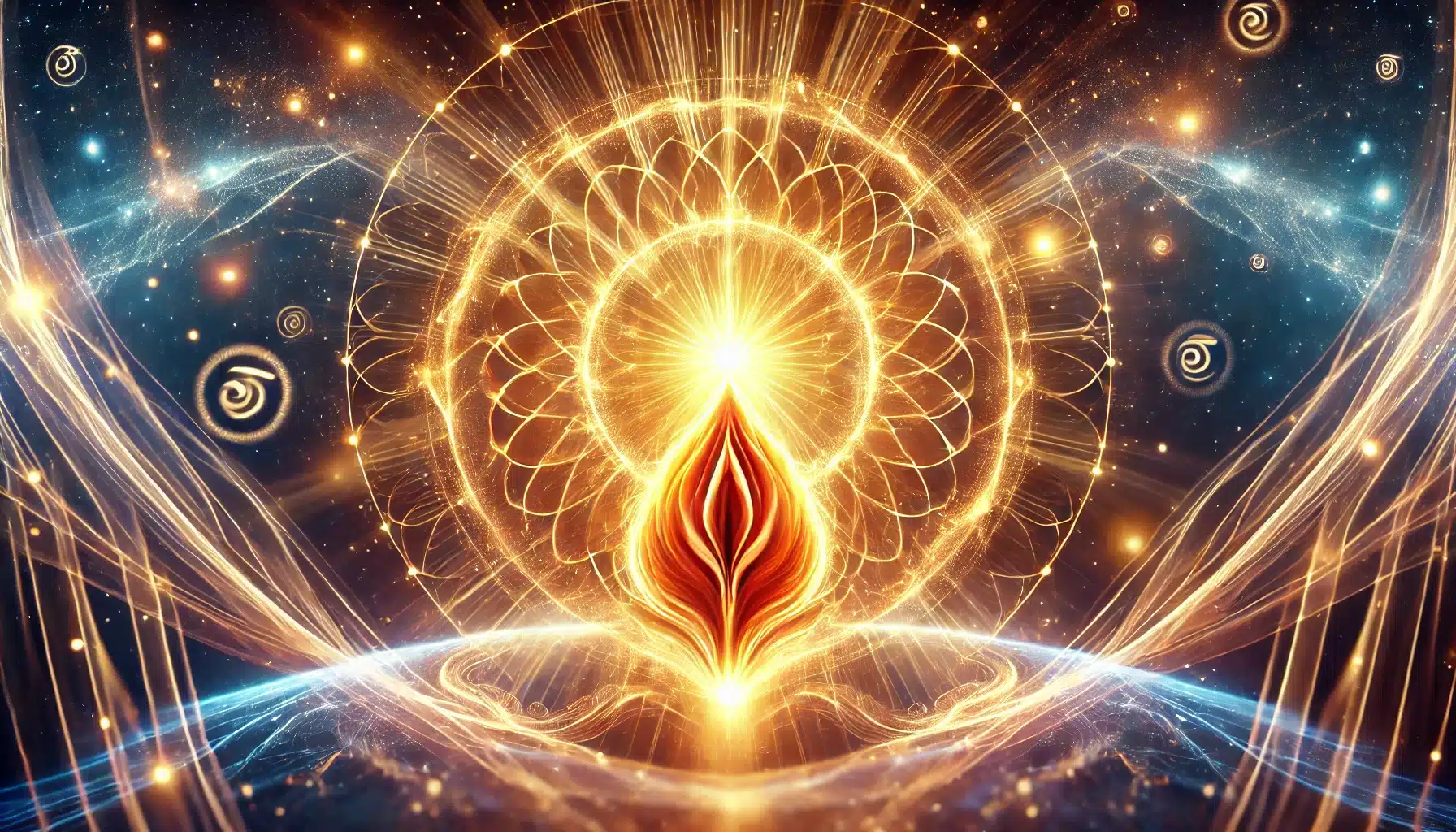 Genital Healing Energy Extreme