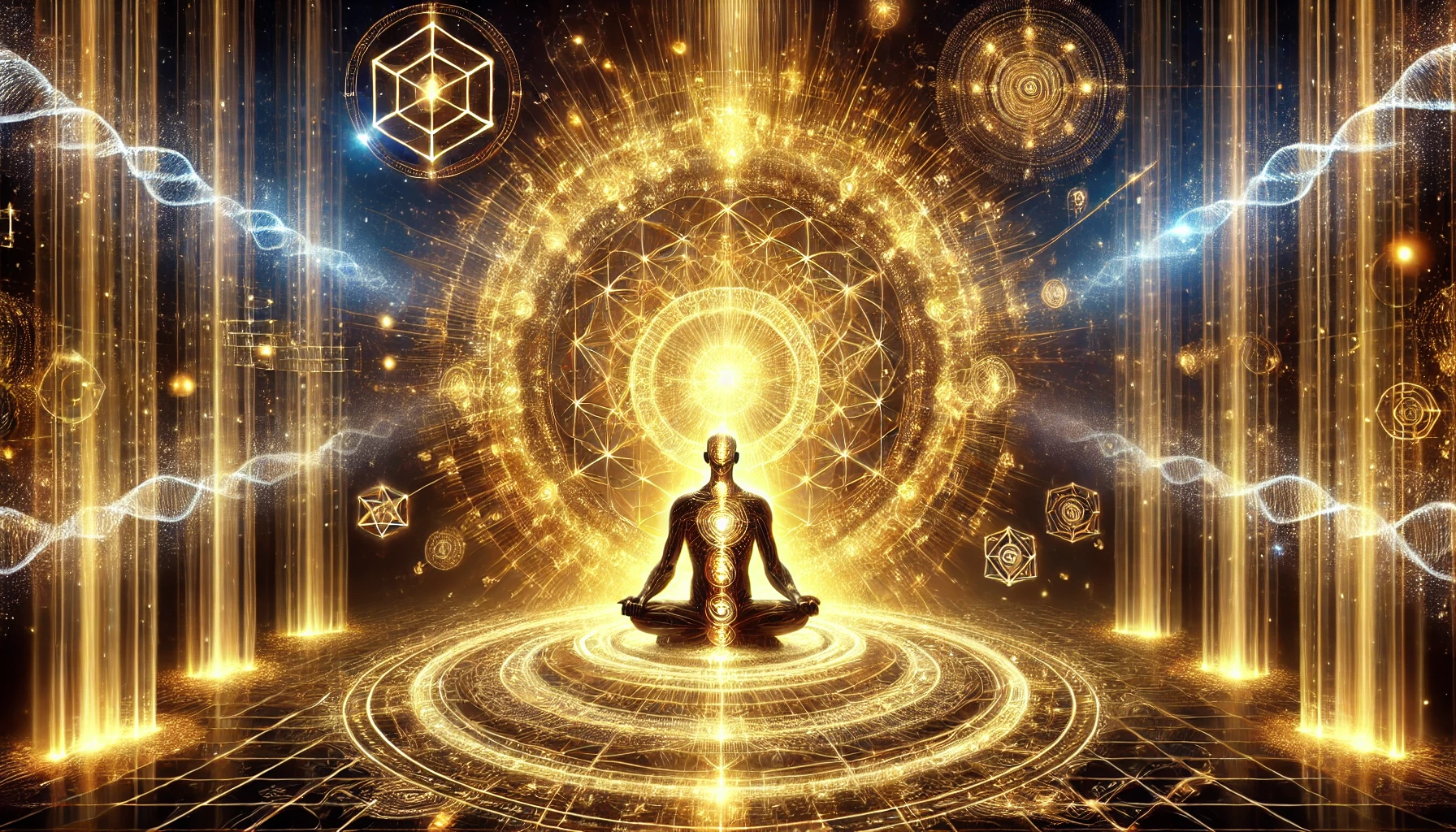 Etheric Wealth Infusion Program