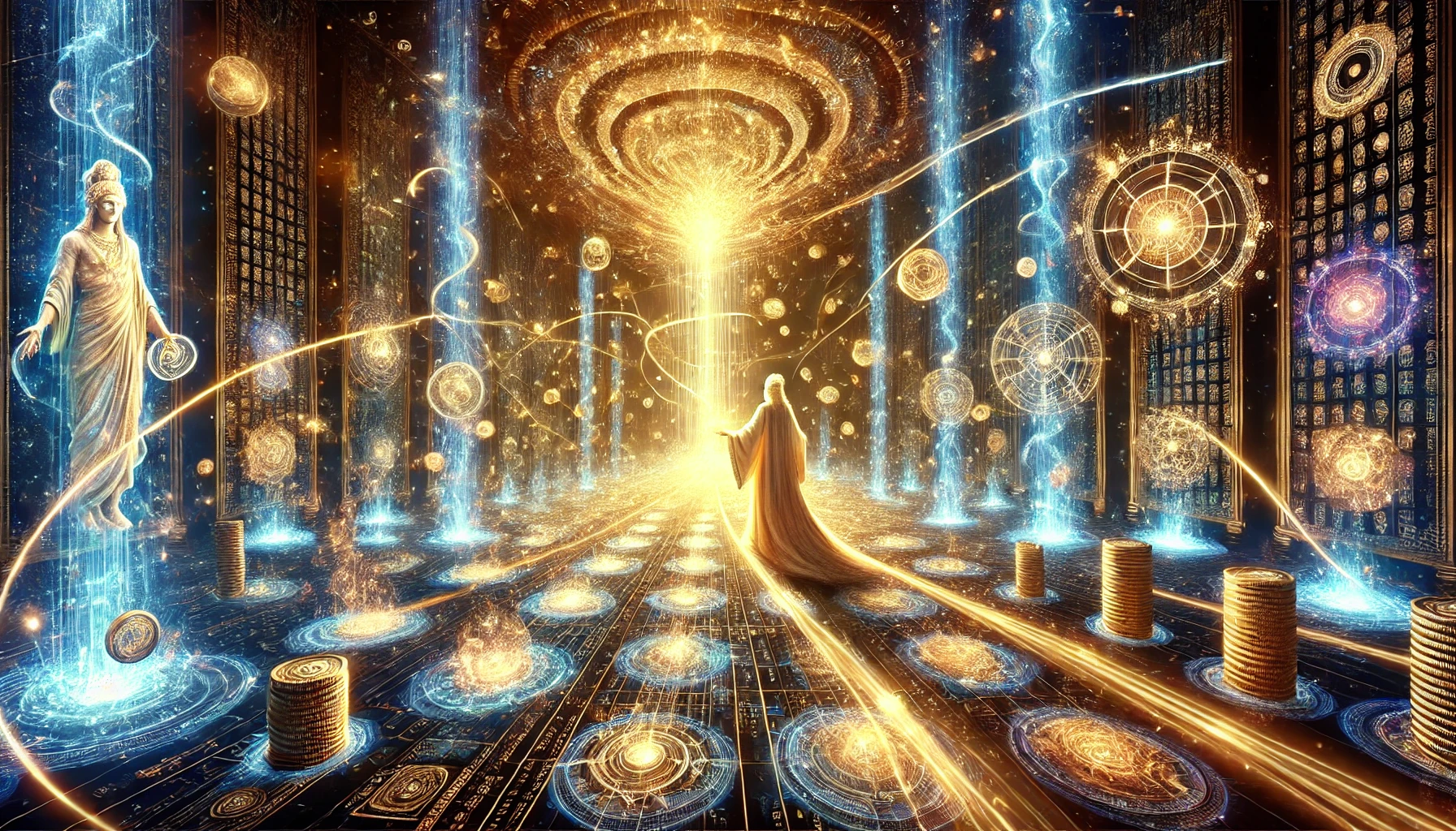 Akashic Prosperity Reprogramming