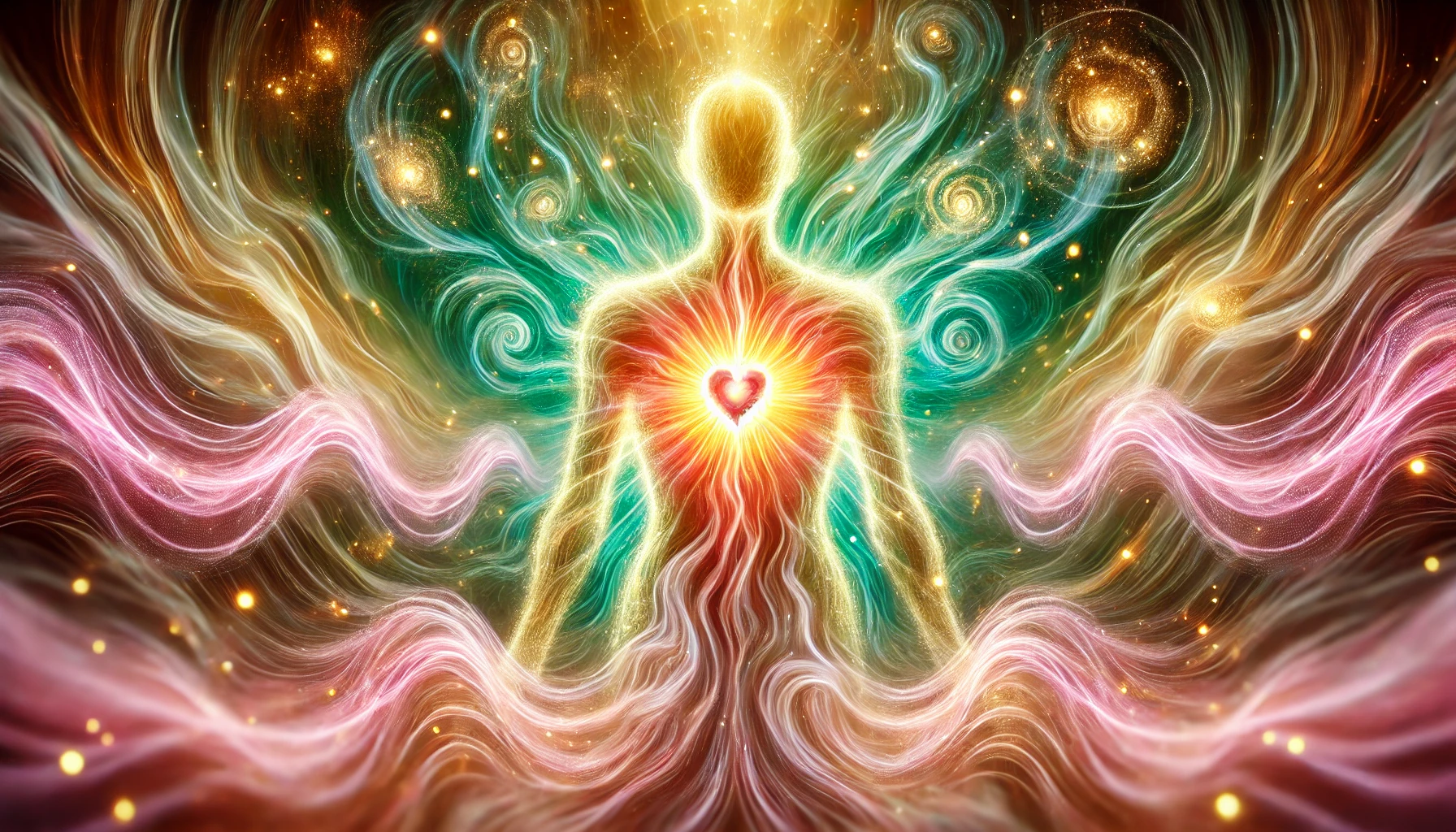 HeartWave Healing Power Force